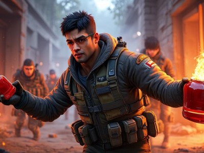 和平精英燃烧瓶破门技巧，轻松攻楼，制霸战场！燃烧瓶破门攻楼技巧，和平精英制胜关键！