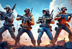 和平精英超体对抗，新模式下的站术与乐趣解析，和平精英超体对抗模式，站术策略与全新乐趣深度解析