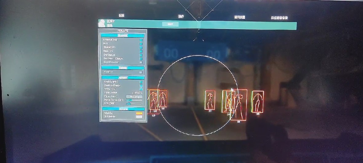 无畏契约（BUG内核）辅助