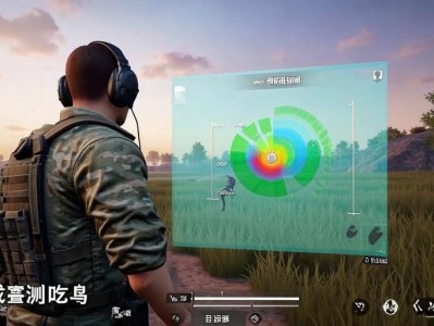 和平精英脚步距离测算技巧，助你听声辨位轻松吃鸡！和平精英听声辨位，精准测算脚步距离的吃鸡技巧