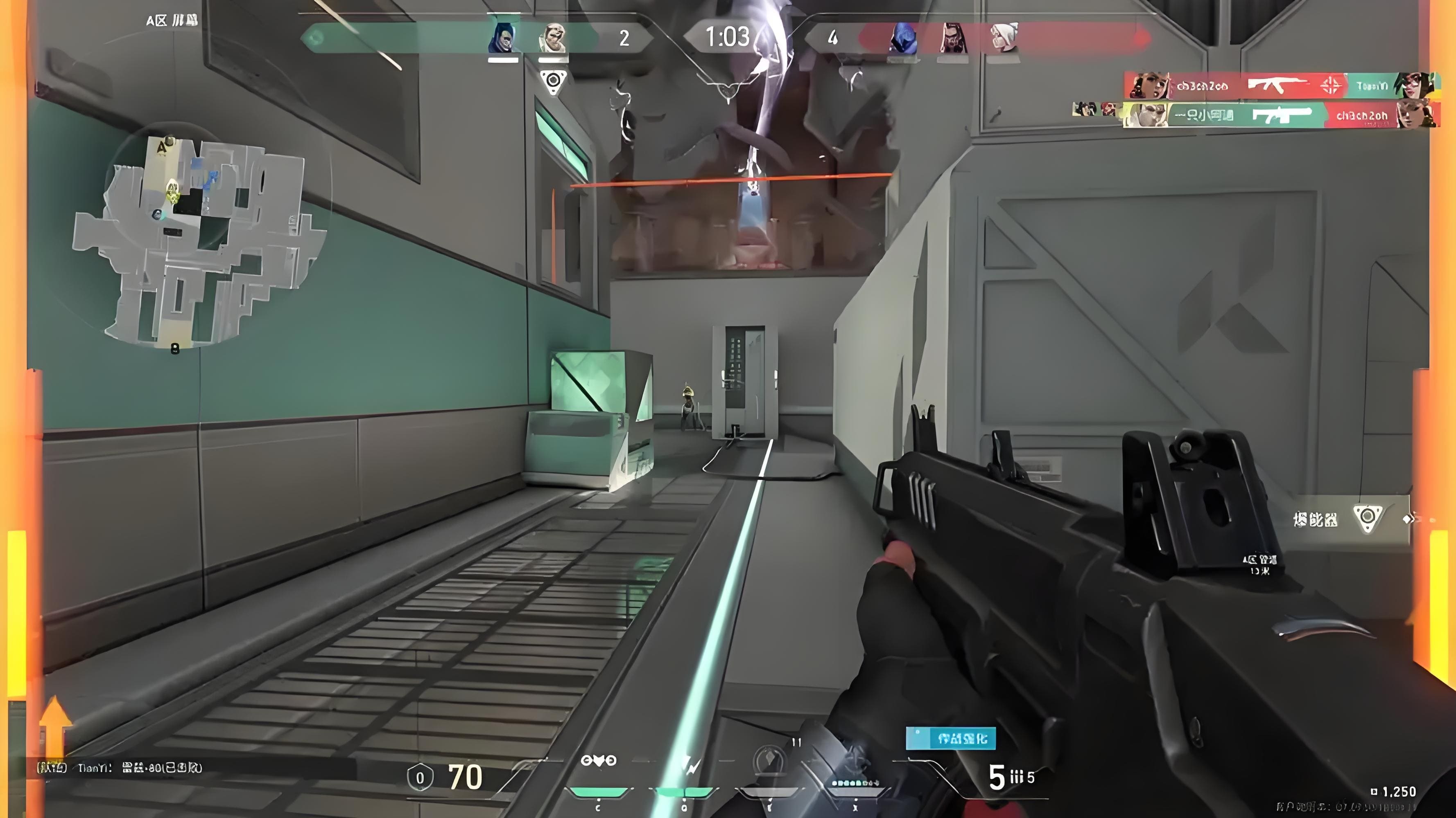 无畏契约P城房区攻防技巧，从苟分到刚qiang的进阶指南，无畏契约P城攻防进阶，从苟分到刚qiang的实战技巧