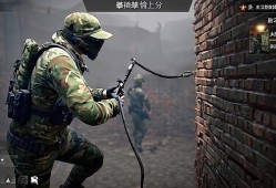 和平精英攀爬偷袭技巧，悄悄上分，敌人毫无防备！和平精英攀爬偷袭嚼技，无声上分，让敌人猝不及防！