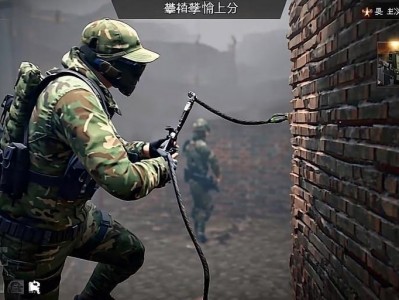 和平精英攀爬偷袭技巧，悄悄上分，敌人毫无防备！和平精英攀爬偷袭嚼技，无声上分，让敌人猝不及防！