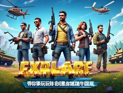 探索和平精英主题模式玩法，带你玩转创意战场！和平精英主题模式玩法全攻略，创意战场制胜秘籍