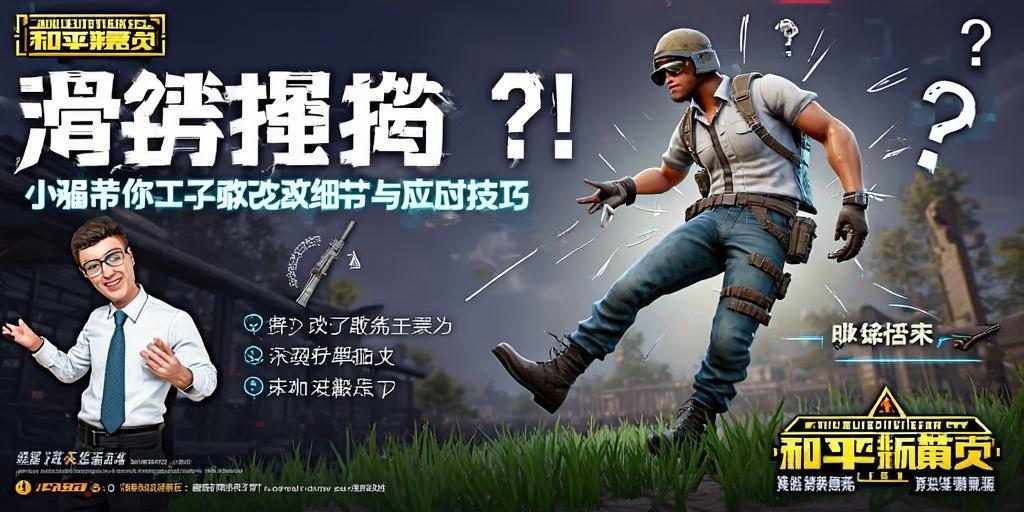和平精英滑铲取消？别慌！小编带你了解改动细节与应对技巧，和平精英滑铲取消？最新改动解析与实战技巧分享  第1张