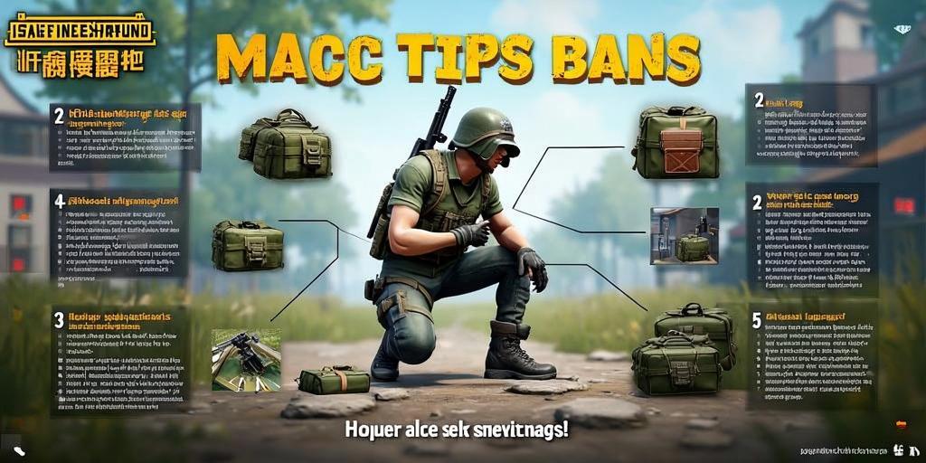 和平精英舔包技巧大全，安全高效捡装备，告别快递员命运！和平精英舔包终及攻略，安全高效捡装备，告别快递员命运！  第1张