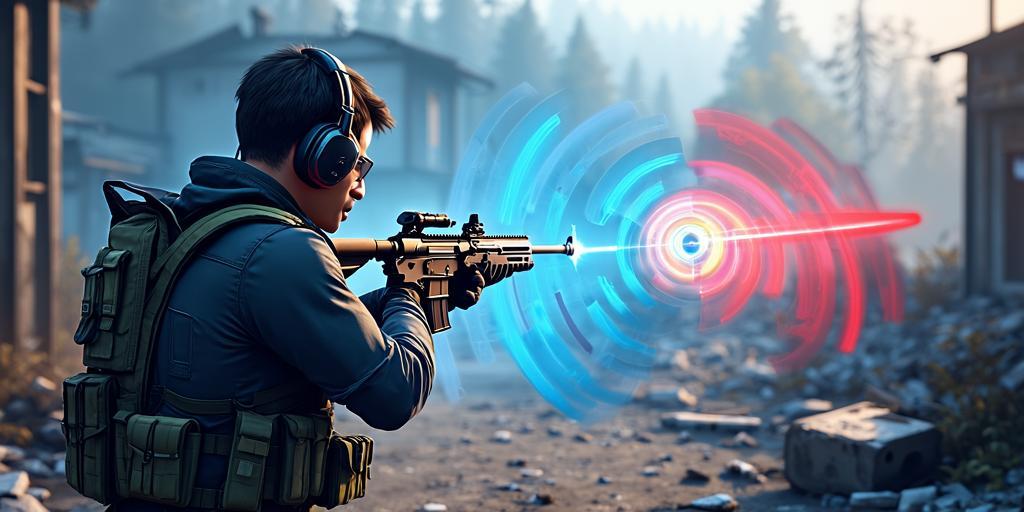 和平精英qiang声方向判断技巧,听声辨位,轻松制敌!和平精英听声辨位指南,快速判断qiang声方向制胜技巧 第1张 和平精英qiang声方向判断技巧,听声辨位,轻松制敌!和平精英听声辨位指南,快速判断qiang声方向制胜技巧 第1张