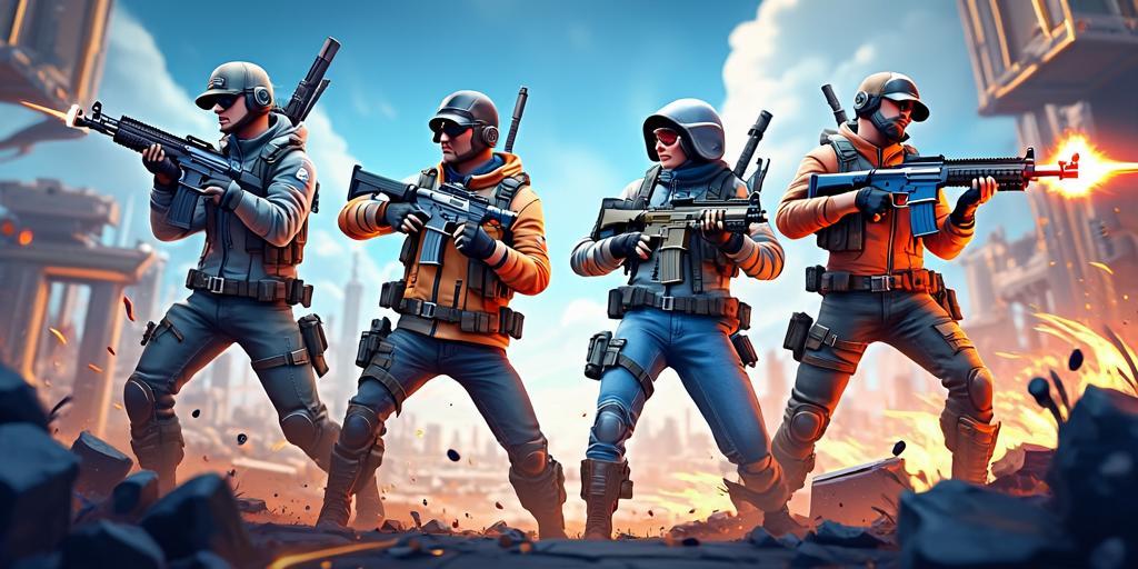 和平精英超体对抗，新模式下的站术与乐趣解析，和平精英超体对抗模式，站术策略与全新乐趣深度解析  第1张