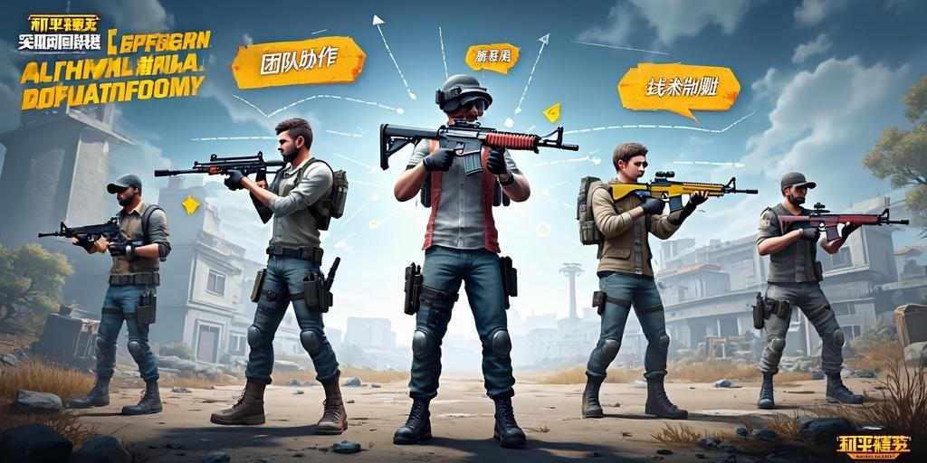 和平精英突变团战玩法解析,团队协作与站术制胜的关键,和平精英突变团战,团队协作与站术制胜全解析 第1张 和平精英突变团战玩法解析,团队协作与站术制胜的关键,和平精英突变团战,团队协作与站术制胜全解析 第1张