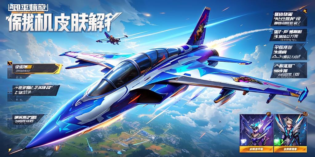 和平精英僚机皮肤全解析,如何让你的空中支援更炫酷?和平精英僚机皮肤全攻略,打造炫酷空中支援指南 第1张 和平精英僚机皮肤全解析,如何让你的空中支援更炫酷?和平精英僚机皮肤全攻略,打造炫酷空中支援指南 第1张