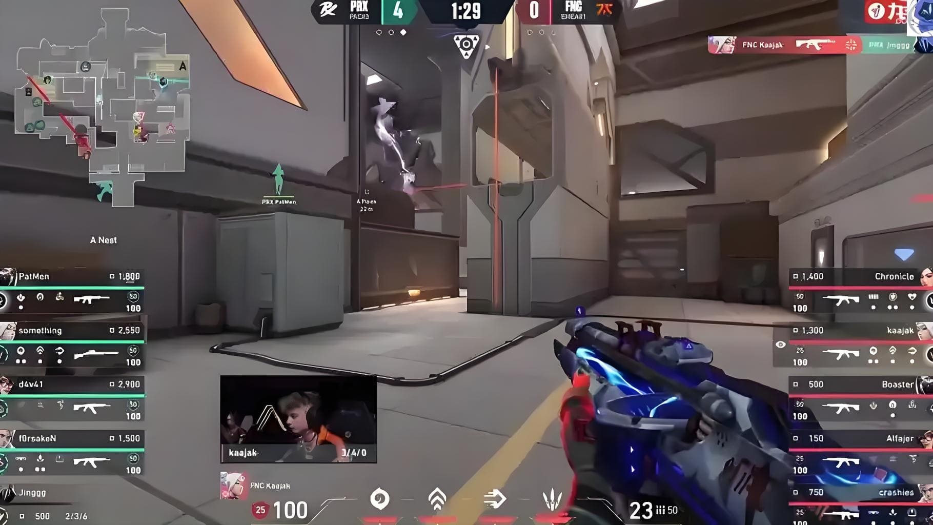 无畏契约N港拼图楼卡位技巧，轻松制霸刚qian！无畏契约N港拼图楼卡位教学，刚qiang制胜关键点解析  第1张