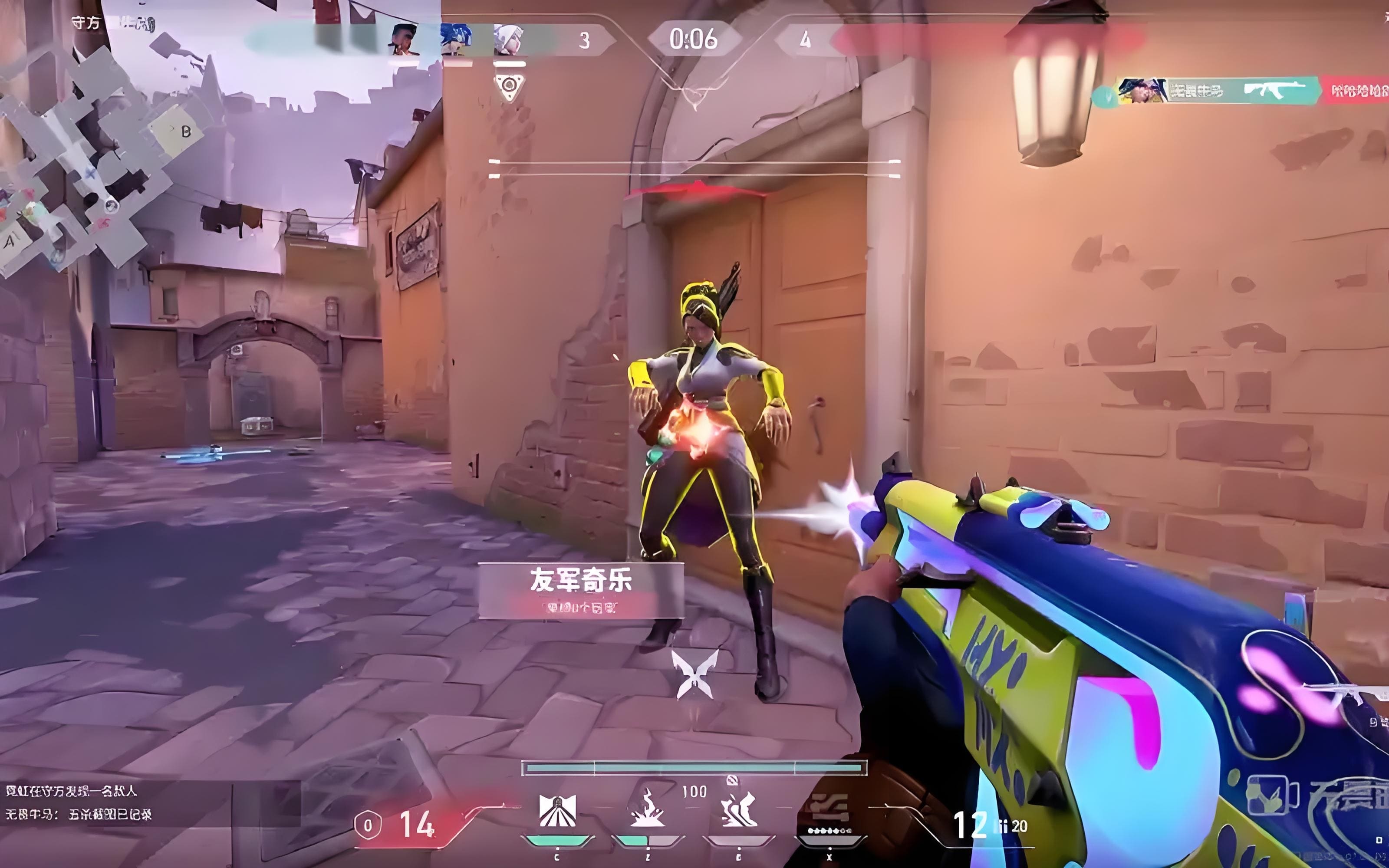 无畏契约jun事基地跳点攻略，新手必看的高资源区打法技巧，无畏契约jun事基地高资源跳点与新手打法全解析  第1张