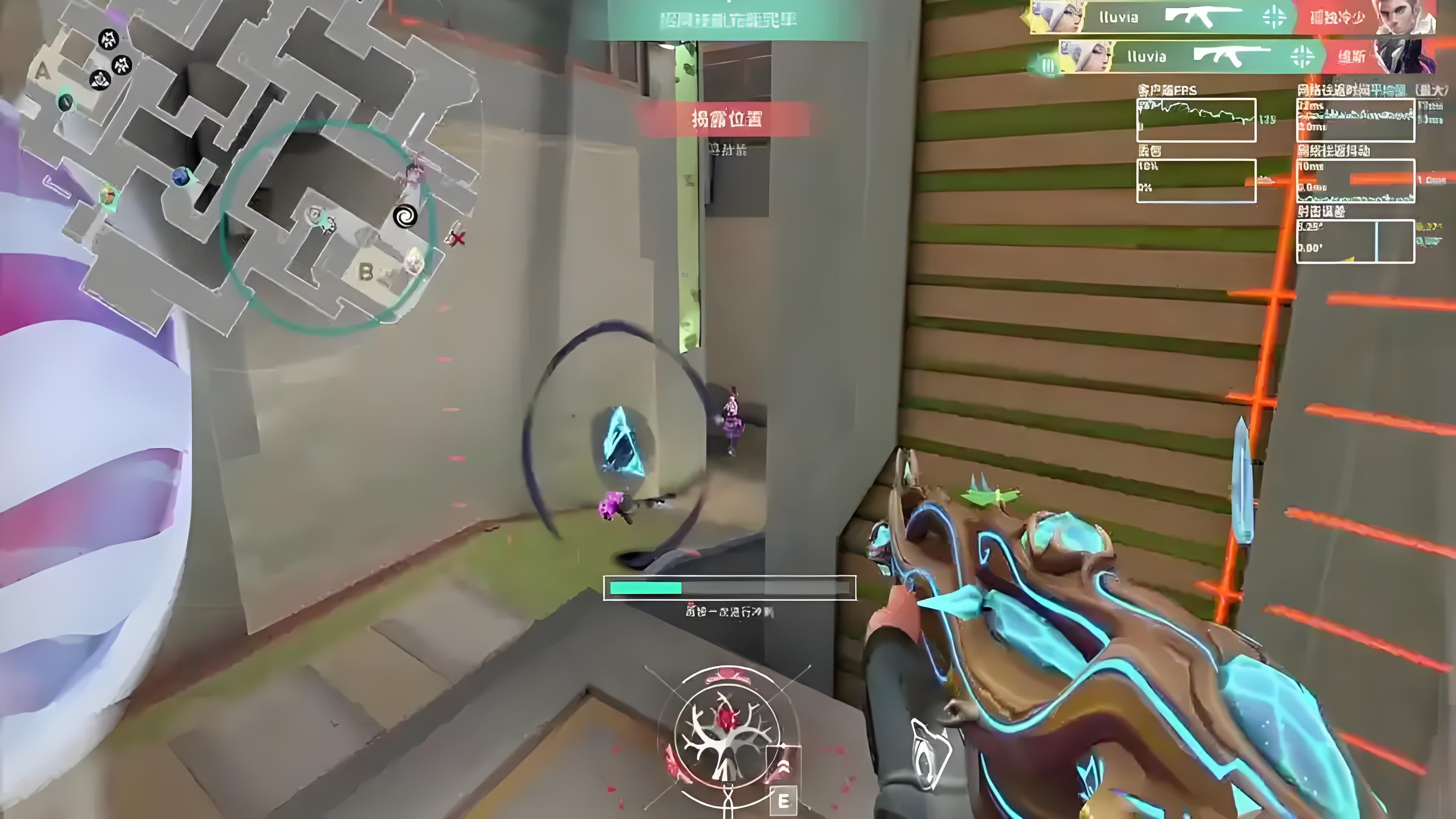 无畏契约快速切qiang设置技巧，助你战场快人一步！无畏契约切qiang设置全攻略，一键快人制敌！  第1张